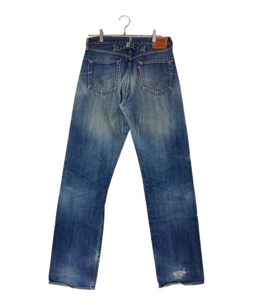 LEVI'S（リーバイス）LEVI'S (リーバイス) 復刻702XX シンチバックデニムパンツ インディゴ サイズ:33の古着・服飾アイテム