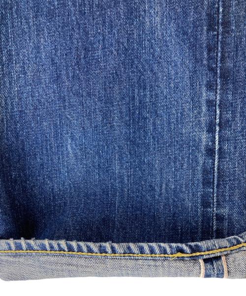 LEVI'S（リーバイス）LEVI'S (リーバイス) 復刻702XX シンチバックデニムパンツ インディゴ サイズ:33の古着・服飾アイテム
