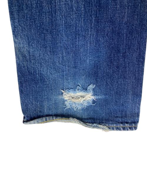LEVI'S（リーバイス）LEVI'S (リーバイス) 復刻702XX シンチバックデニムパンツ インディゴ サイズ:33の古着・服飾アイテム
