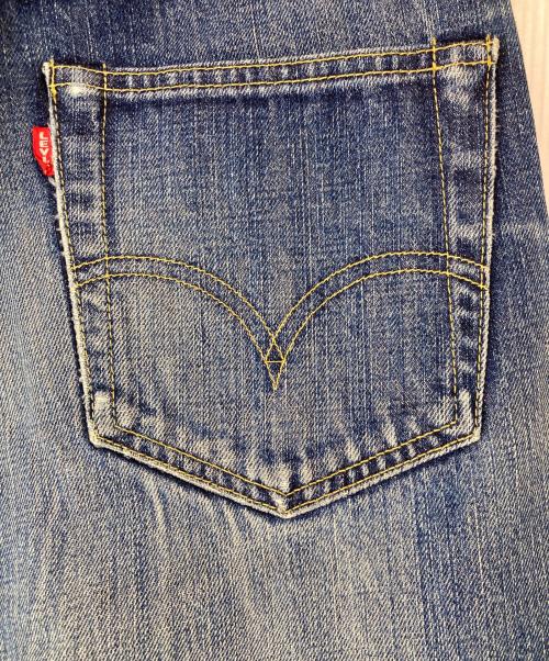 LEVI'S（リーバイス）LEVI'S (リーバイス) 復刻702XX シンチバックデニムパンツ インディゴ サイズ:33の古着・服飾アイテム