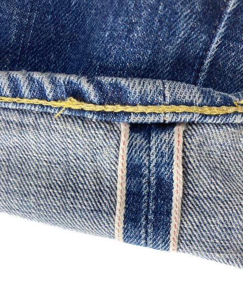 LEVI'S（リーバイス）LEVI'S (リーバイス) 復刻702XX シンチバックデニムパンツ インディゴ サイズ:33の古着・服飾アイテム