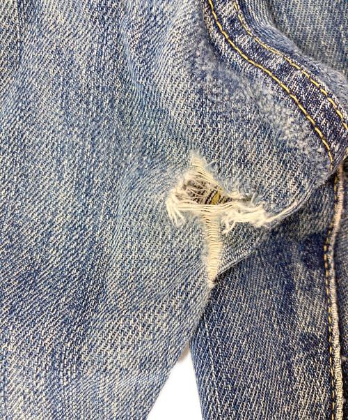 LEVI'S（リーバイス）LEVI'S (リーバイス) 復刻702XX シンチバックデニムパンツ インディゴ サイズ:33の古着・服飾アイテム