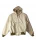 CarHartt（カーハート）の古着「80s 100周年アクティブジャケット」｜アイボリー