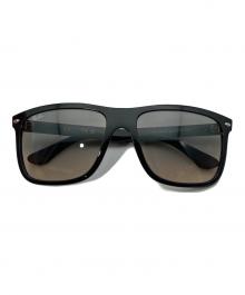 RAY-BAN（レイバン）の古着「サングラス/BOYFRIEND TWO」｜ブラック
