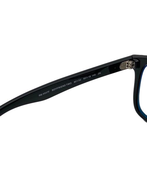 RAY-BAN（レイバン）RAY-BAN (レイバン) サングラス/BOYFRIEND TWO ブラック サイズ:60□18 145の古着・服飾アイテム