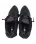 中古・古着 NIKE (ナイキ) SHOX TL BLACK/BLACK-MTLC HEMATITE-MAX ORANGE ブラック サイズ:27cm：15000円