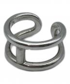 xolo jewelryショロ ジュエリー）の古着「H-RING」｜シルバー