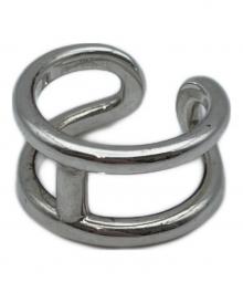 xolo jewelry（ショロ ジュエリー）の古着「H-RING」｜シルバー
