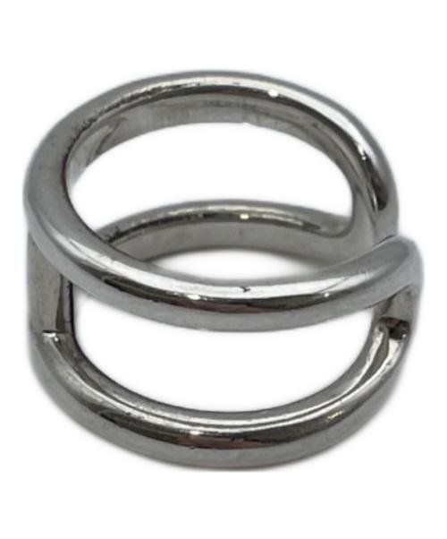 xolo jewelry（ショロ ジュエリー）XOLO JEWELRY (ショロ ジュエリー) H-RING シルバー サイズ:-の古着・服飾アイテム