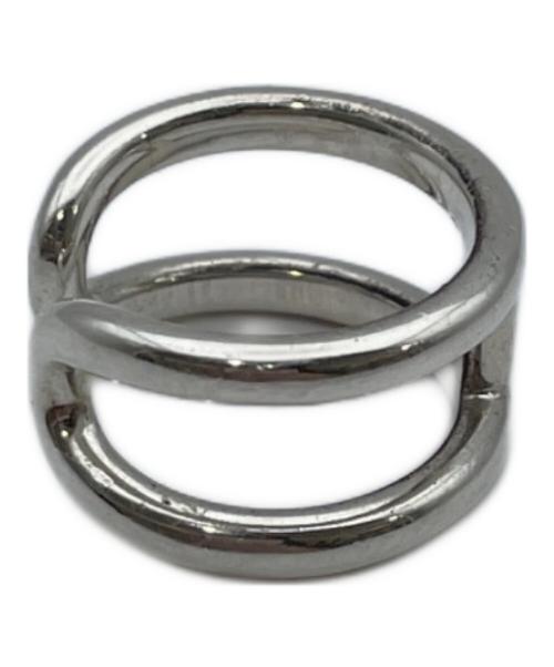 xolo jewelry（ショロ ジュエリー）XOLO JEWELRY (ショロ ジュエリー) H-RING シルバー サイズ:-の古着・服飾アイテム