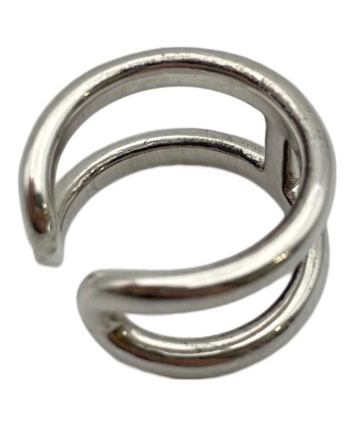 xolo jewelry（ショロ ジュエリー）XOLO JEWELRY (ショロ ジュエリー) H-RING シルバー サイズ:-の古着・服飾アイテム