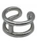 XOLO JEWELRY（ショロ ジュエリー）の古着「H-RING」｜シルバー