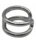 XOLO JEWELRY (ショロ ジュエリー) H-RING シルバー サイズ:-：10000円