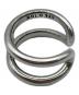 中古・古着 XOLO JEWELRY (ショロ ジュエリー) H-RING シルバー サイズ:-：10000円