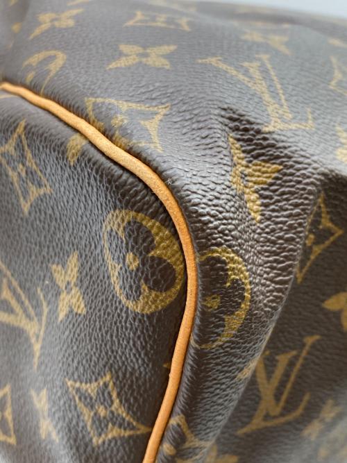 LOUIS VUITTON（ルイ ヴィトン）LOUIS VUITTON (ルイ ヴィトン) スピーディ40 ブラウンの古着・服飾アイテム