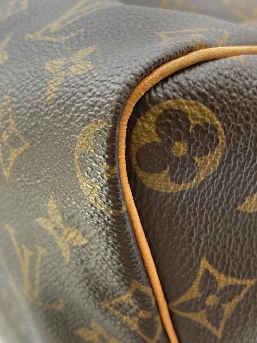 LOUIS VUITTON（ルイ ヴィトン）LOUIS VUITTON (ルイ ヴィトン) スピーディ40 ブラウンの古着・服飾アイテム