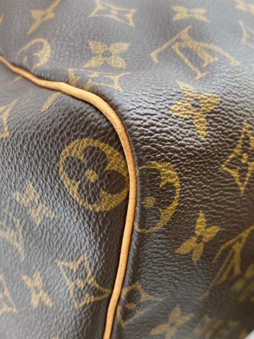 LOUIS VUITTON（ルイ ヴィトン）LOUIS VUITTON (ルイ ヴィトン) スピーディ40 ブラウンの古着・服飾アイテム