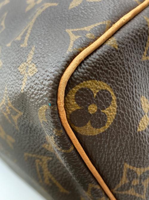 LOUIS VUITTON（ルイ ヴィトン）LOUIS VUITTON (ルイ ヴィトン) スピーディ40 ブラウンの古着・服飾アイテム