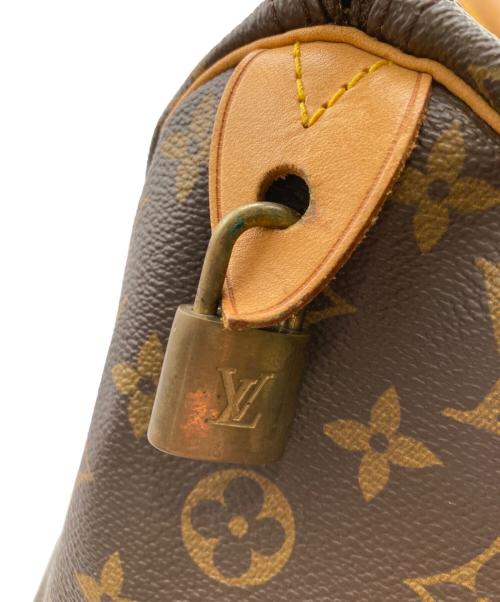 LOUIS VUITTON（ルイ ヴィトン）LOUIS VUITTON (ルイ ヴィトン) スピーディ40 ブラウンの古着・服飾アイテム