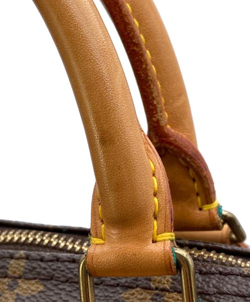LOUIS VUITTON（ルイ ヴィトン）LOUIS VUITTON (ルイ ヴィトン) スピーディ40 ブラウンの古着・服飾アイテム