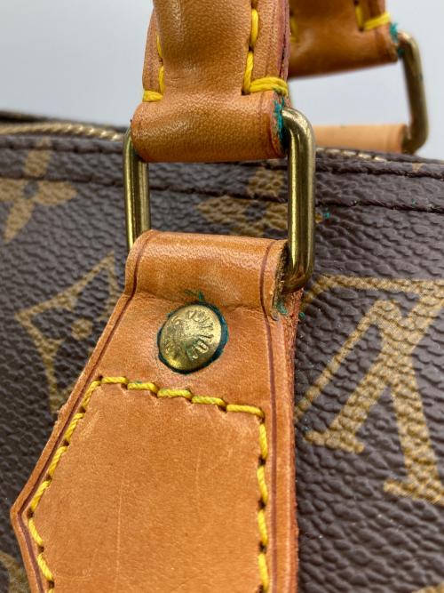 LOUIS VUITTON（ルイ ヴィトン）LOUIS VUITTON (ルイ ヴィトン) スピーディ40 ブラウンの古着・服飾アイテム
