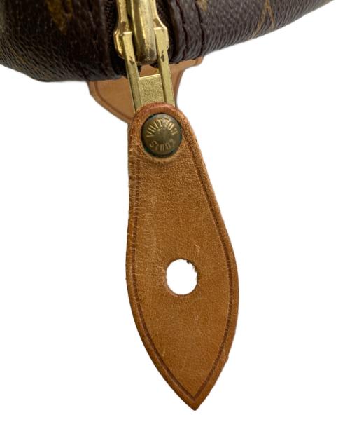 LOUIS VUITTON（ルイ ヴィトン）LOUIS VUITTON (ルイ ヴィトン) スピーディ40 ブラウンの古着・服飾アイテム