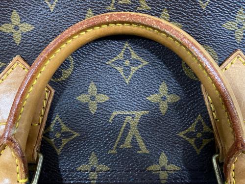 LOUIS VUITTON（ルイ ヴィトン）LOUIS VUITTON (ルイ ヴィトン) スピーディ40 ブラウンの古着・服飾アイテム