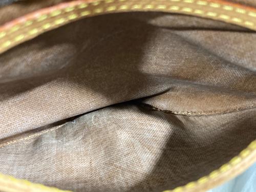 LOUIS VUITTON（ルイ ヴィトン）LOUIS VUITTON (ルイ ヴィトン) スピーディ40 ブラウンの古着・服飾アイテム