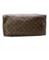 中古・古着 LOUIS VUITTON (ルイ ヴィトン) スピーディ40 ブラウン：90000円