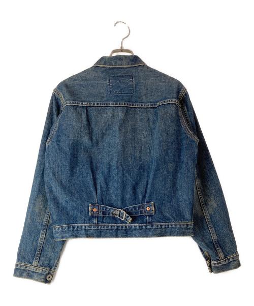 LEVI'S（リーバイス）LEVI'S (リーバイス) 71506XX復刻1stデニムジャケット インディゴ サイズ:34の古着・服飾アイテム