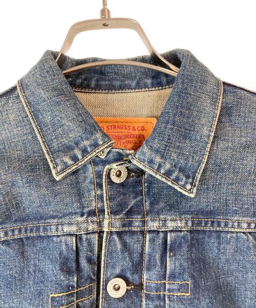 LEVI'S（リーバイス）LEVI'S (リーバイス) 71506XX復刻1stデニムジャケット インディゴ サイズ:34の古着・服飾アイテム