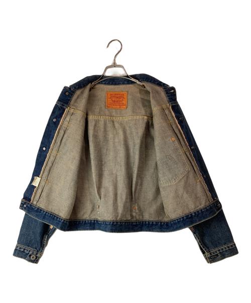 LEVI'S（リーバイス）LEVI'S (リーバイス) 71506XX復刻1stデニムジャケット インディゴ サイズ:34の古着・服飾アイテム
