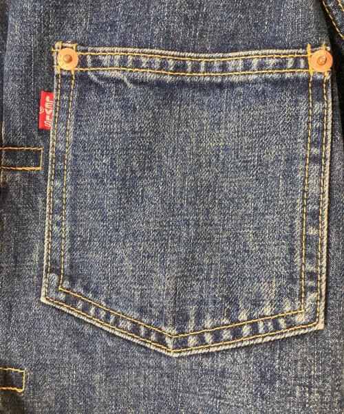 LEVI'S（リーバイス）LEVI'S (リーバイス) 71506XX復刻1stデニムジャケット インディゴ サイズ:34の古着・服飾アイテム