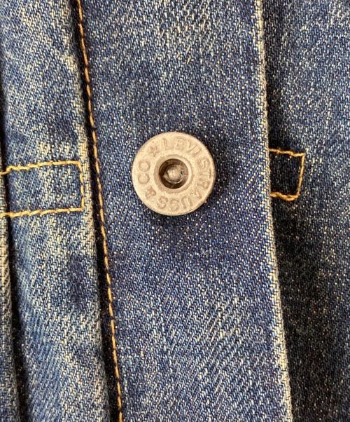 LEVI'S（リーバイス）LEVI'S (リーバイス) 71506XX復刻1stデニムジャケット インディゴ サイズ:34の古着・服飾アイテム