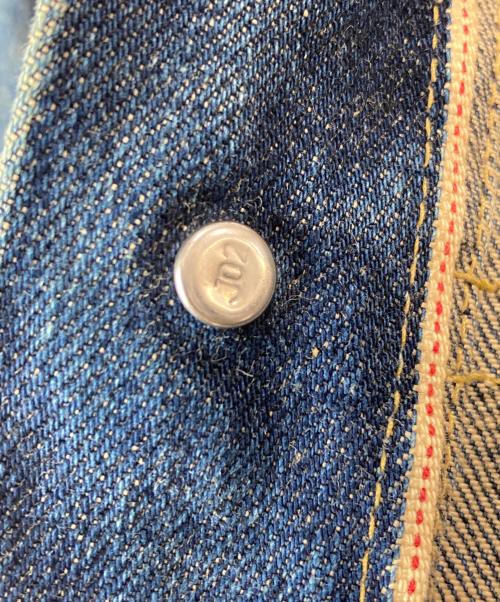 LEVI'S（リーバイス）LEVI'S (リーバイス) 71506XX復刻1stデニムジャケット インディゴ サイズ:34の古着・服飾アイテム