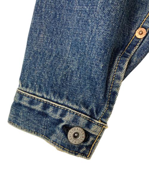 LEVI'S（リーバイス）LEVI'S (リーバイス) 71506XX復刻1stデニムジャケット インディゴ サイズ:34の古着・服飾アイテム