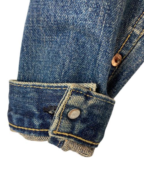 LEVI'S（リーバイス）LEVI'S (リーバイス) 71506XX復刻1stデニムジャケット インディゴ サイズ:34の古着・服飾アイテム