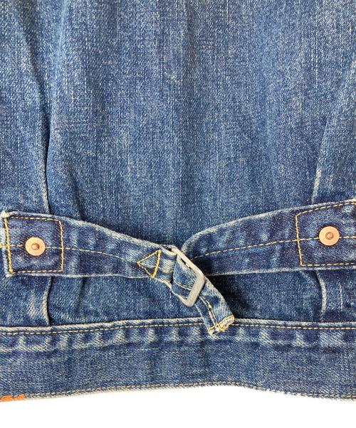 LEVI'S（リーバイス）LEVI'S (リーバイス) 71506XX復刻1stデニムジャケット インディゴ サイズ:34の古着・服飾アイテム