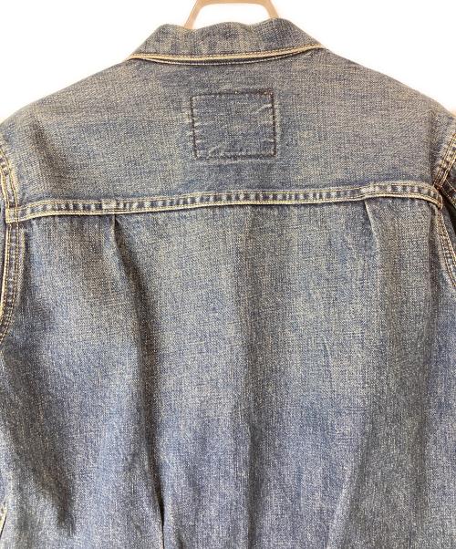 LEVI'S（リーバイス）LEVI'S (リーバイス) 71506XX復刻1stデニムジャケット インディゴ サイズ:34の古着・服飾アイテム