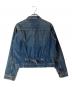 LEVI'S (リーバイス) 71506XX復刻1stデニムジャケット インディゴ サイズ:34：22000円