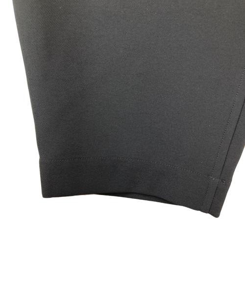 N.HOOLYWOOD（エヌ ハリウッド）N.HOOLYWOOD (エヌ ハリウッド) TAPERED PANTS ブラック サイズ:40の古着・服飾アイテム