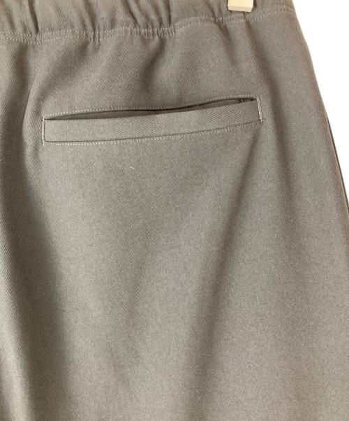 N.HOOLYWOOD（エヌ ハリウッド）N.HOOLYWOOD (エヌ ハリウッド) TAPERED PANTS ブラック サイズ:40の古着・服飾アイテム