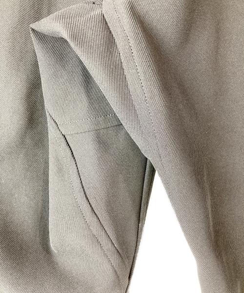 N.HOOLYWOOD（エヌ ハリウッド）N.HOOLYWOOD (エヌ ハリウッド) TAPERED PANTS ブラック サイズ:40の古着・服飾アイテム