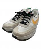 NIKE×Tom Sachsナイキ×トム・サックス）の古着「General Purpose Shoe "Bricolage" トムサックス × ナイキクラフト ウィメンズ ジェネラル パーパス シュー "ブリコラージュ"」｜ホワイト
