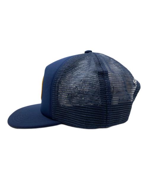 SUPREME（シュプリーム）SUPREME (シュプリーム) Authorized Mesh Back 5-Panel ネイビーの古着・服飾アイテム