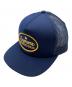 SUPREME（シュプリーム）の古着「Authorized Mesh Back 5-Panel」｜ネイビー