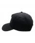 KITH (キス) Script Wrinkle Nylon Bay Low Pinch Crown ネイビー：8000円