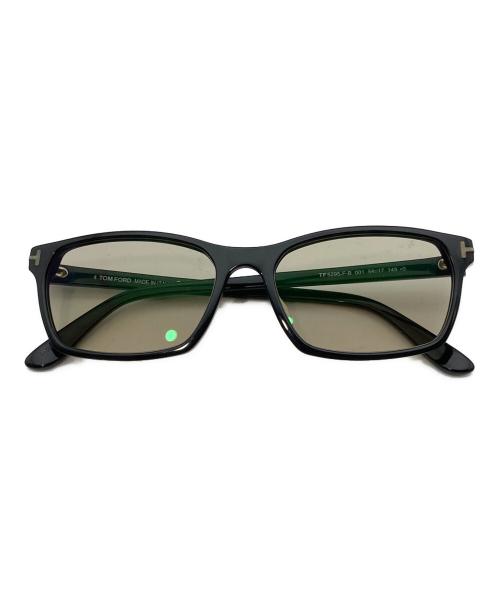 TOM FORD（トムフォード）TOM FORD (トムフォード) ウェリントンサングラス ブラック サイズ:SIZE 54□17 145の古着・服飾アイテム
