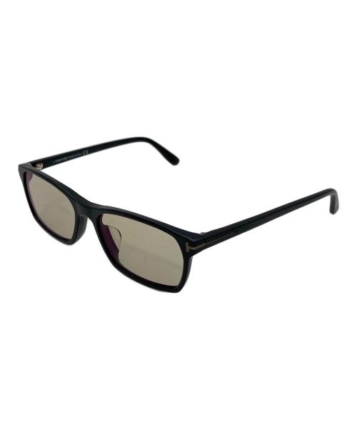 TOM FORD（トムフォード）TOM FORD (トムフォード) ウェリントンサングラス ブラック サイズ:SIZE 54□17 145の古着・服飾アイテム