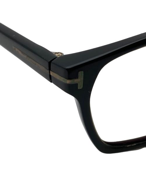 TOM FORD（トムフォード）TOM FORD (トムフォード) ウェリントンサングラス ブラック サイズ:SIZE 54□17 145の古着・服飾アイテム